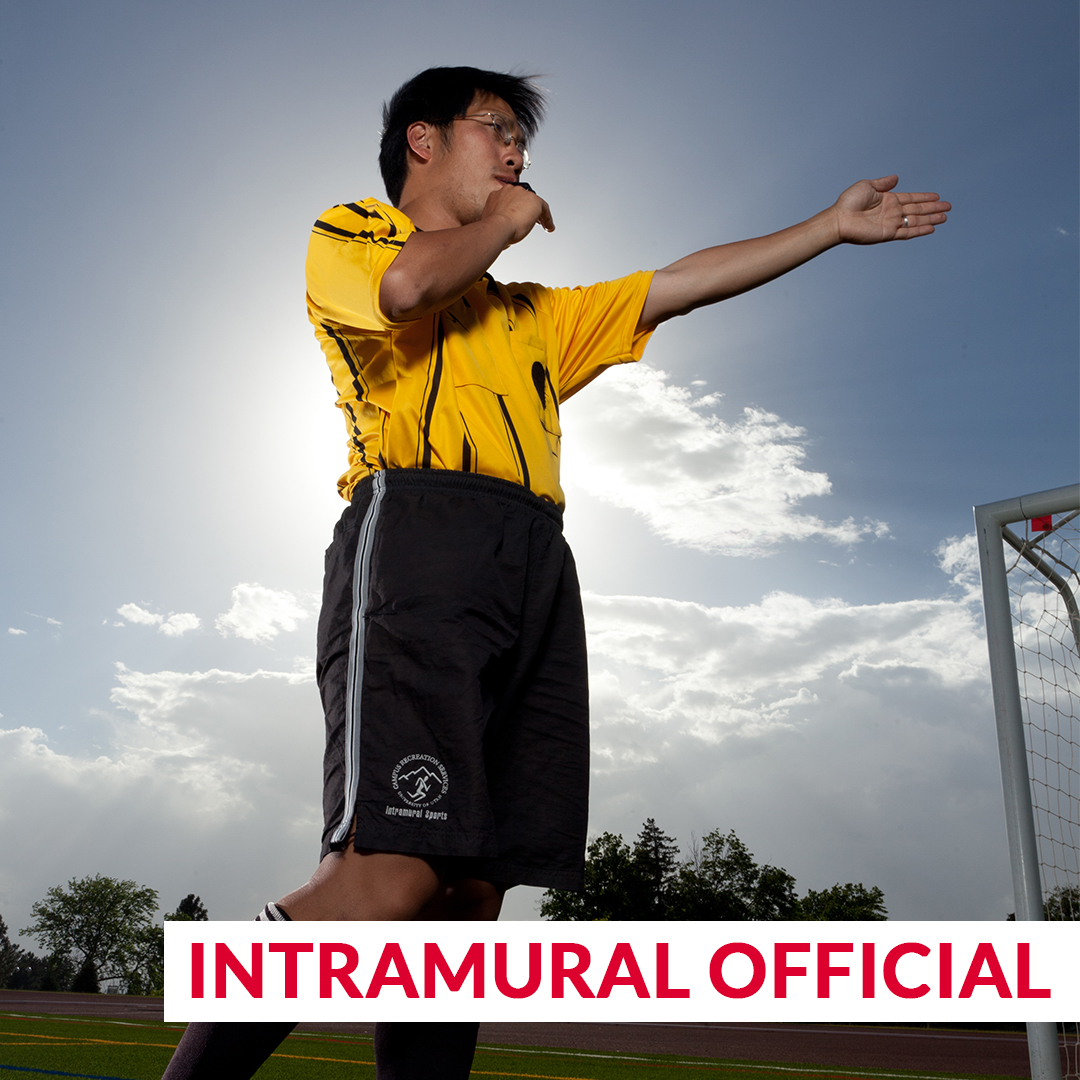 intramural official