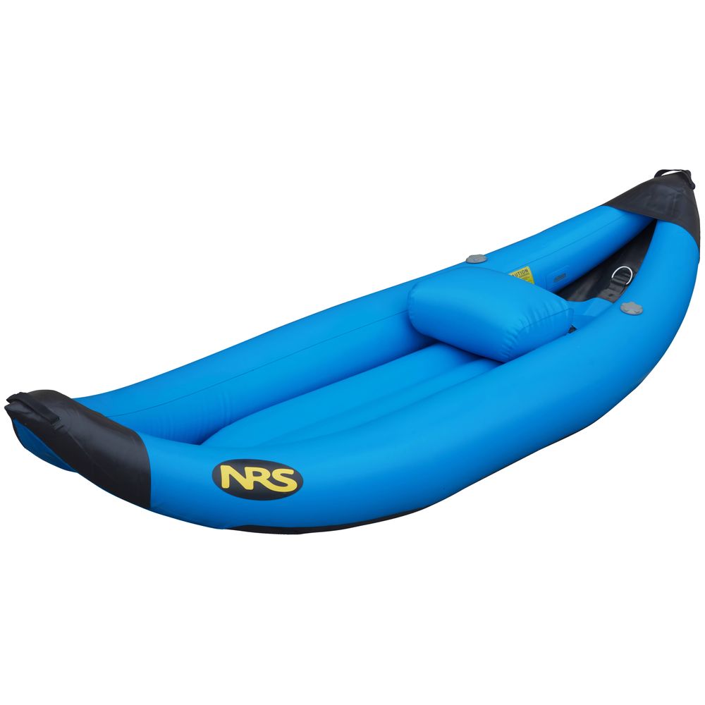 solo inflatable kayak