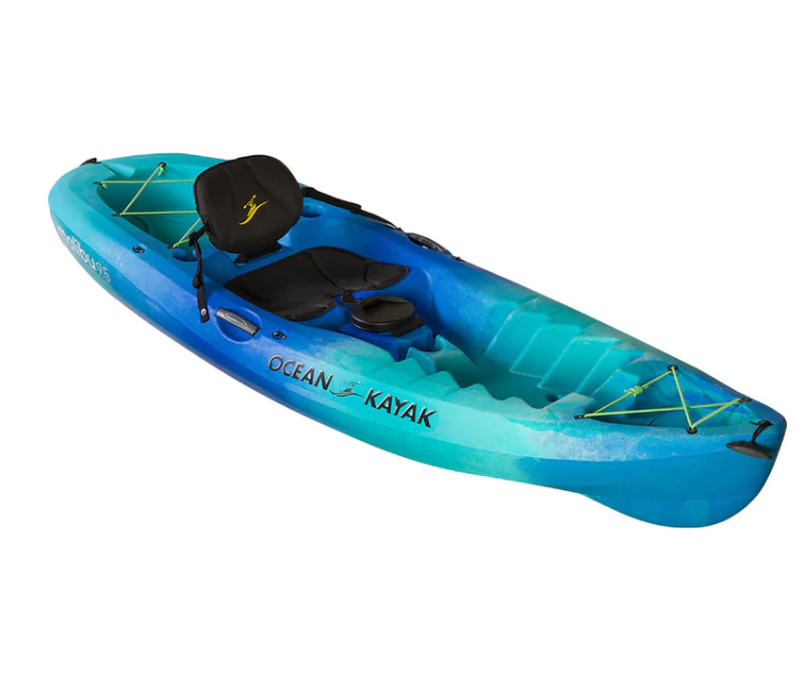 solo lake kayak